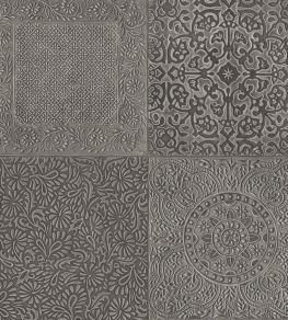 Bazaar Wallpaper by Cole & Son Pewter Bazaar Wallpaper by Cole & Son Pewter