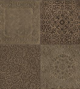 Bazaar Wallpaper by Cole & Son Bronze