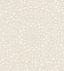 Medina Wallpaper by Cole & Son Pearl/Parchment Medina Wallpaper by Cole & Son Pearl/Parchment