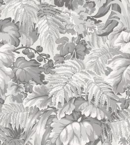 Royal Fernery Wallpaper by Cole & Son Warm Grey
