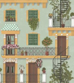 Alfaro Wallpaper by Cole & Son 4012 Alfaro Wallpaper by Cole & Son 4012