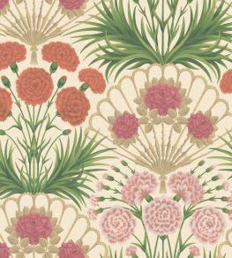 Flamenco Fan Wallpaper by Cole & Son 14045 Flamenco Fan Wallpaper by Cole & Son 14045