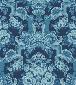 Lola Wallpaper by Cole & Son 13041 Lola Wallpaper by Cole & Son 13041
