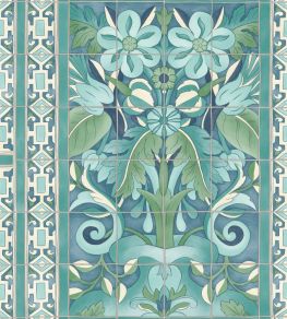 Triana Wallpaper by Cole & Son 5014 Triana Wallpaper by Cole & Son 5014