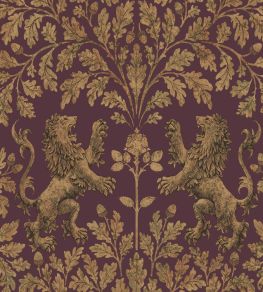 Boscobel Oak Wallpaper by Cole & Son 38