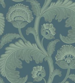 Fanfare Flock Wallpaper by Cole & Son 26 Fanfare Flock Wallpaper by Cole & Son 26