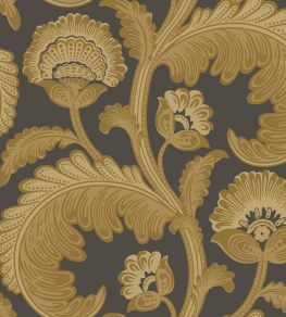 Fanfare Flock Wallpaper by Cole & Son 27