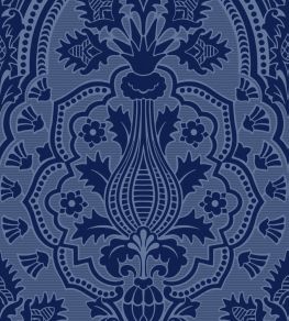Pugin Palace Flock Wallpaper by Cole & Son 33