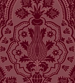 Pugin Palace Flock Wallpaper by Cole & Son 34 Pugin Palace Flock Wallpaper by Cole & Son 34