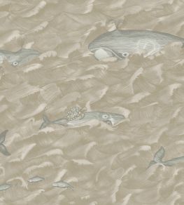 Melville Wallpaper by Cole & Son Pearl