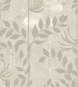 Nautilus Wallpaper by Cole & Son Neutral & Gilver