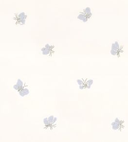 Peaseblossom Wallpaper by Cole & Son White & Lilac