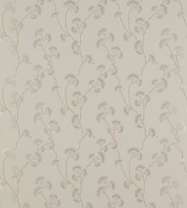 Ashbury Wallpaper by Colefax and Fowler Stone