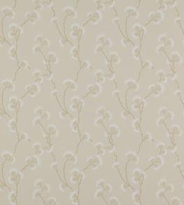 Ashbury Wallpaper by Colefax and Fowler Cream