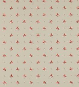 Ashling Wallpaper by Colefax and Fowler Pink Ashling Wallpaper by Colefax and Fowler Pink