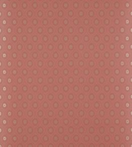 Brightwell Wallpaper by Colefax and Fowler Red Brightwell Wallpaper by Colefax and Fowler Red