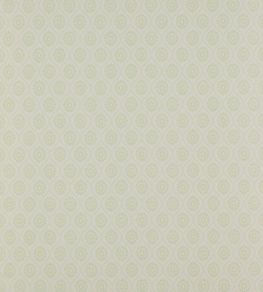 Brightwell Wallpaper by Colefax and Fowler Leaf/Cream