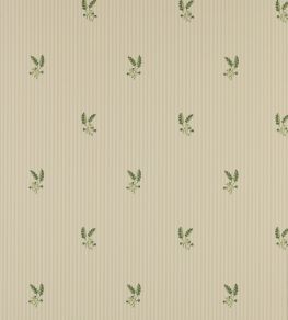 Fernwood Wallpaper by Colefax and Fowler Beige