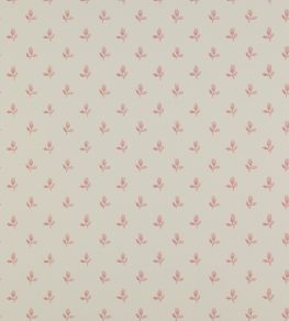 Sudbury Park Wallpaper by Colefax and Fowler Pink Sudbury Park Wallpaper by Colefax and Fowler Pink