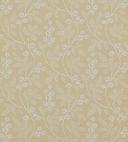 Morrigan Wallpaper by Colefax and Fowler Yellow Morrigan Wallpaper by Colefax and Fowler Yellow