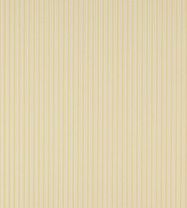 Ditton Stripe Wallpaper by Colefax and Fowler Yellow