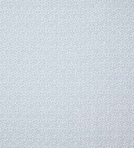 Seaweed Fabric by Colefax and Fowler Blue