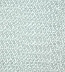 Seaweed Fabric by Colefax and Fowler Aqua