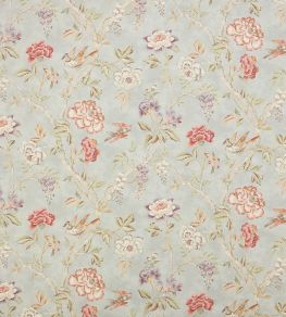 Leonora Fabric by Colefax And Fowler Old Blue Leonora Fabric by Colefax And Fowler Old Blue