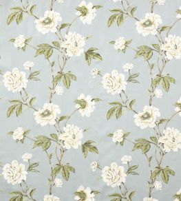 Selena Fabric by Colefax And Fowler Blue Selena Fabric by Colefax And Fowler Blue