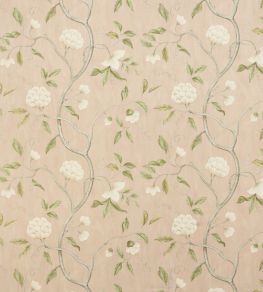 Snow Tree Fabric by Colefax And Fowler Old Pink