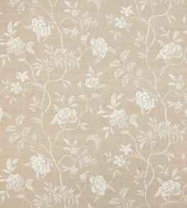 Swedish Tree Fabric by Colefax And Fowler Beige Swedish Tree Fabric by Colefax And Fowler Beige