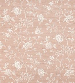 Swedish Tree Fabric by Colefax And Fowler Old Pink