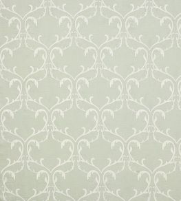 Vienne Fabric by Colefax And Fowler Aqua