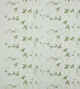Viviers Fabric by Colefax And Fowler Old Blue