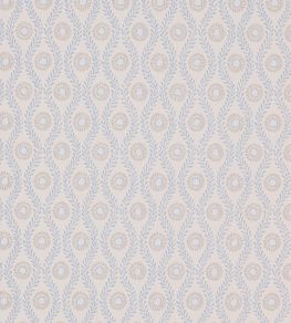 Swift Wallpaper by Colefax and Fowler Blue Swift Wallpaper by Colefax and Fowler Blue