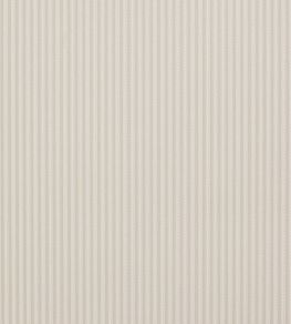 Ditton Stripe Wallpaper by Colefax And Fowler Silver