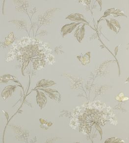 Messina Wallpaper by Colefax and Fowler Stone Messina Wallpaper by Colefax and Fowler Stone