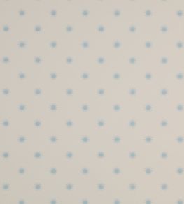 Larissa Wallpaper by Colefax and Fowler Blue/Cream Larissa Wallpaper by Colefax and Fowler Blue/Cream