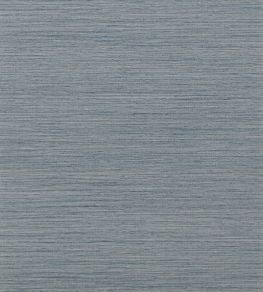 Sandrine Wallpaper by Colefax and Fowler Navy Sandrine Wallpaper by Colefax and Fowler Navy