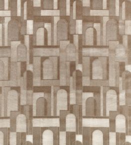 Colisseo Fabric by Zinc Driftwood Colisseo Fabric by Zinc Driftwood