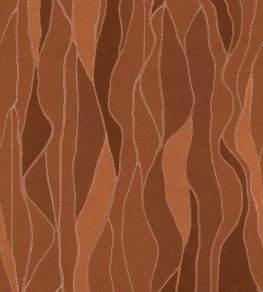 Collage Wallpaper by Coordonne Clay Collage Wallpaper by Coordonne Clay