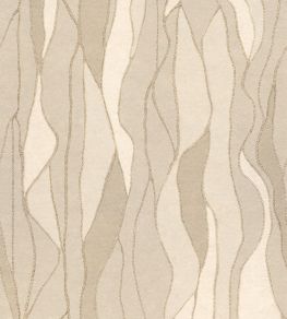 Collage Wallpaper by Coordonne Sand Collage Wallpaper by Coordonne Sand