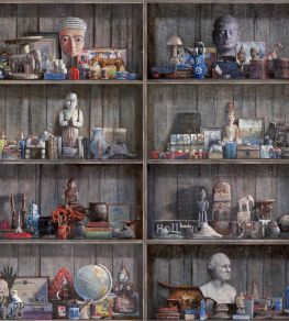 Collector Mural by Andrew Martin Multi