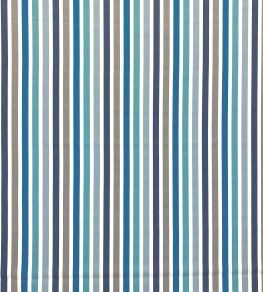 Collioure Fabric by Casal Multi Bleu Collioure Fabric by Casal Multi Bleu