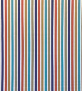 Collioure Fabric by Casal Multi Orange Collioure Fabric by Casal Multi Orange