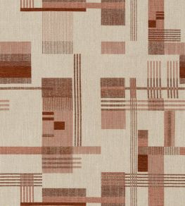 Colony Fabric by Nobilis Red