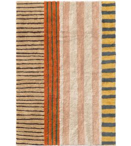 Color On Rug by Lorena Canals Clay Color On Rug by Lorena Canals Clay