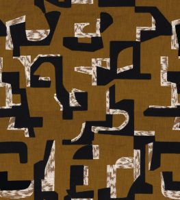 Colorado Fabric by Casamance Mordore Colorado Fabric by Casamance Mordore
