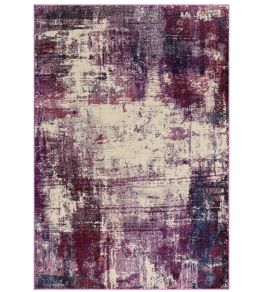 Colores Cloud Magenta Rug by Asiatic Magenta Colores Cloud Magenta Rug by Asiatic Magenta