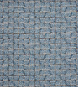 Columbia Fabric by Prestigious Textiles Sapphire Columbia Fabric by Prestigious Textiles Sapphire